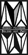 Herbert Friedmann Etikett